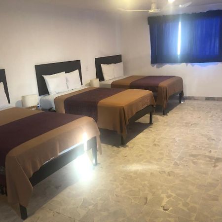 Posada Del Parque Mazatlan Ngoại thất bức ảnh