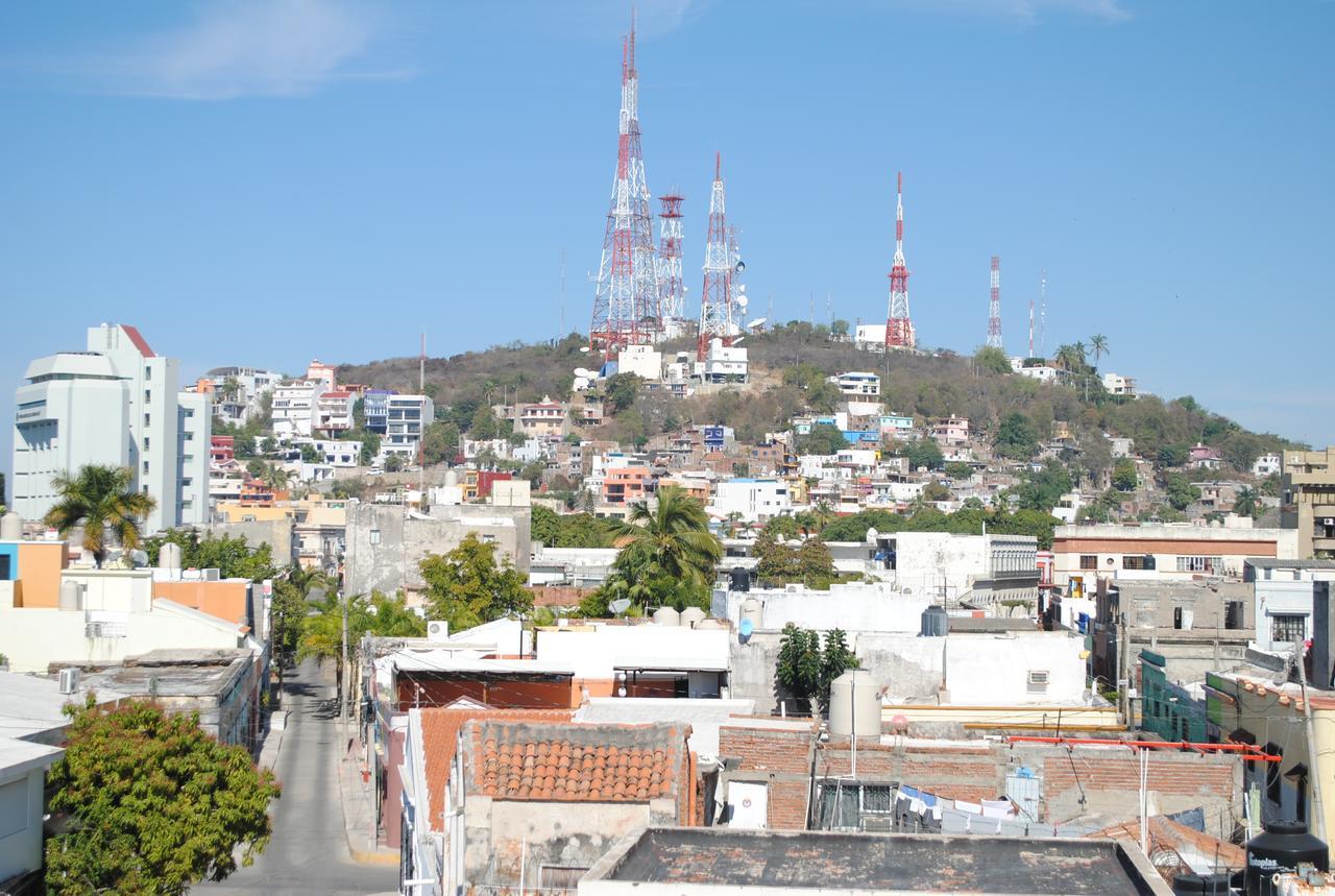 Posada Del Parque Mazatlan Ngoại thất bức ảnh