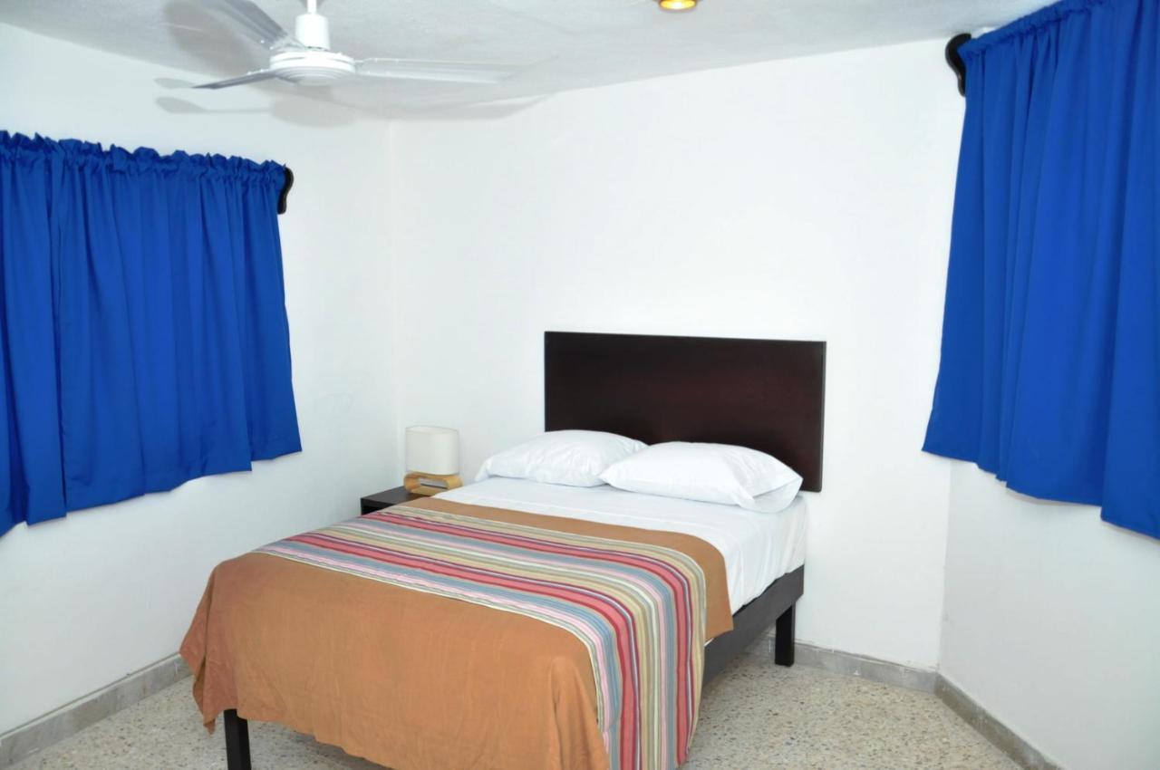 Posada Del Parque Mazatlan Ngoại thất bức ảnh