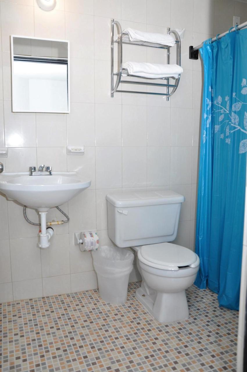 Posada Del Parque Mazatlan Ngoại thất bức ảnh