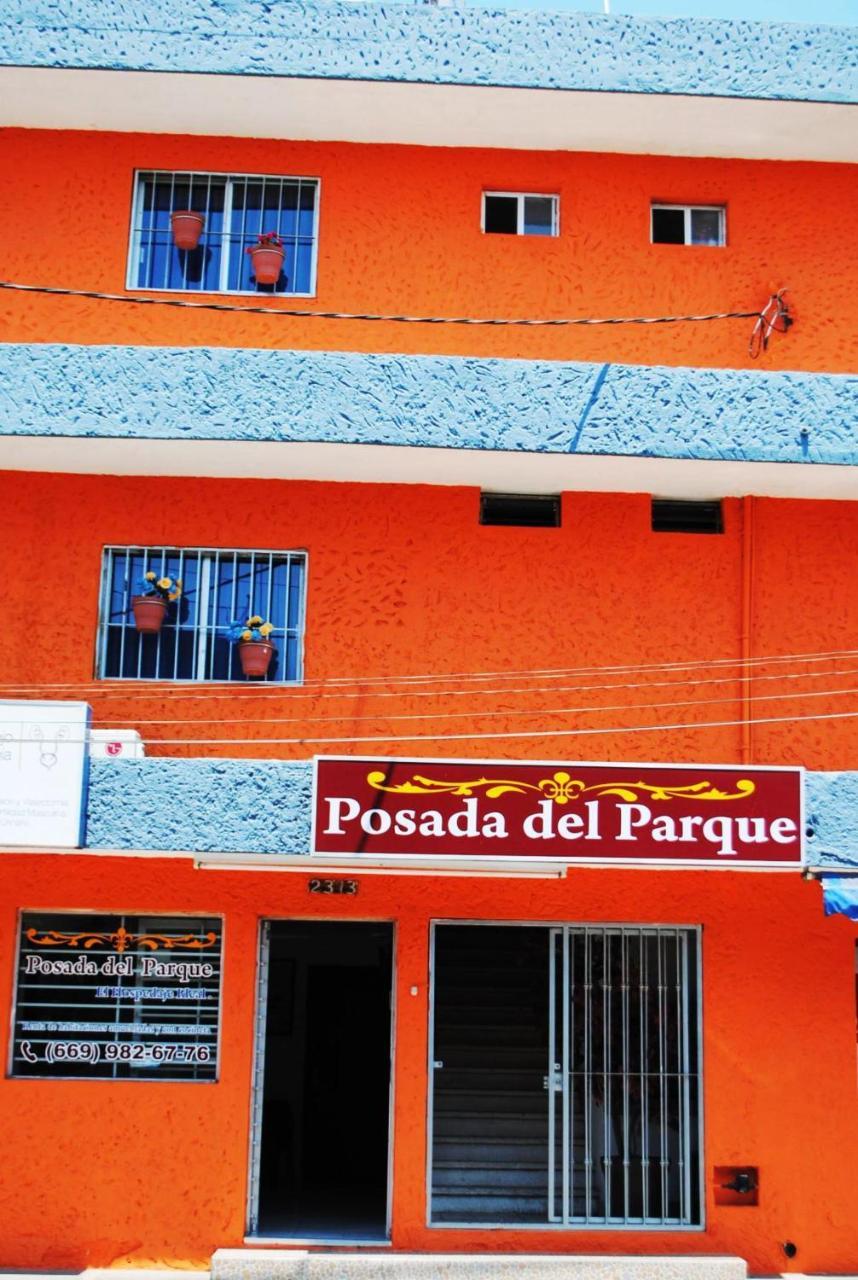 Posada Del Parque Mazatlan Ngoại thất bức ảnh